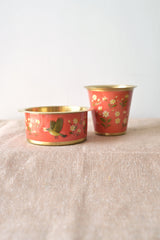 Following the fragrance of jasmine (set of two) 🌼