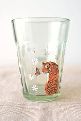 The gentleness of a Tiger