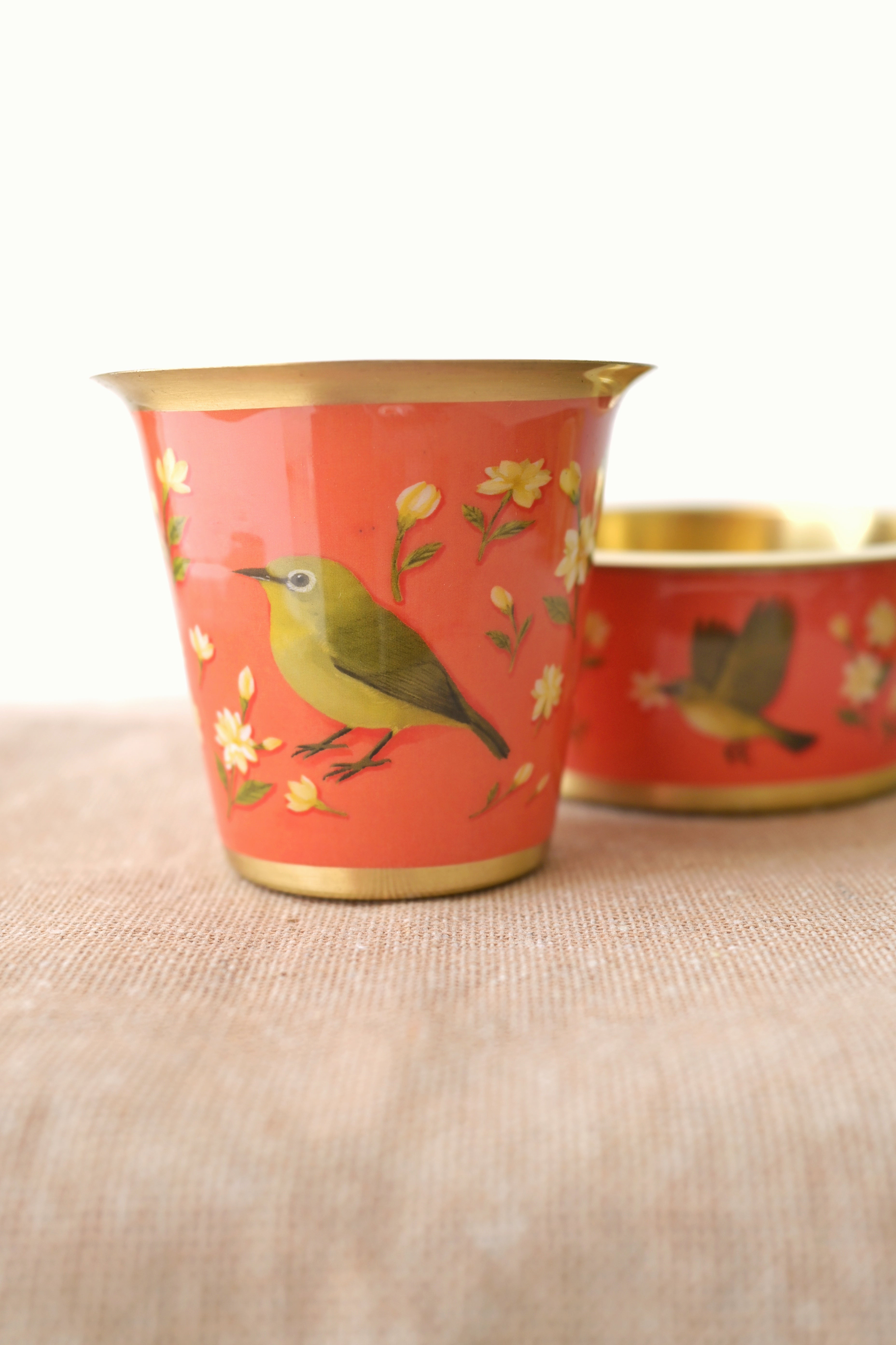 Following the fragrance of jasmine (set of two) 🌼