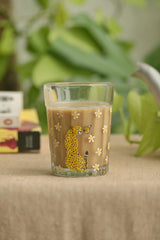 The stillness of a Cheetah (set of two)