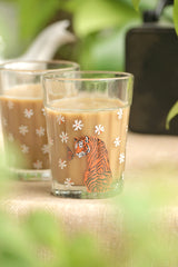 The gentleness of a Tiger (set of two)