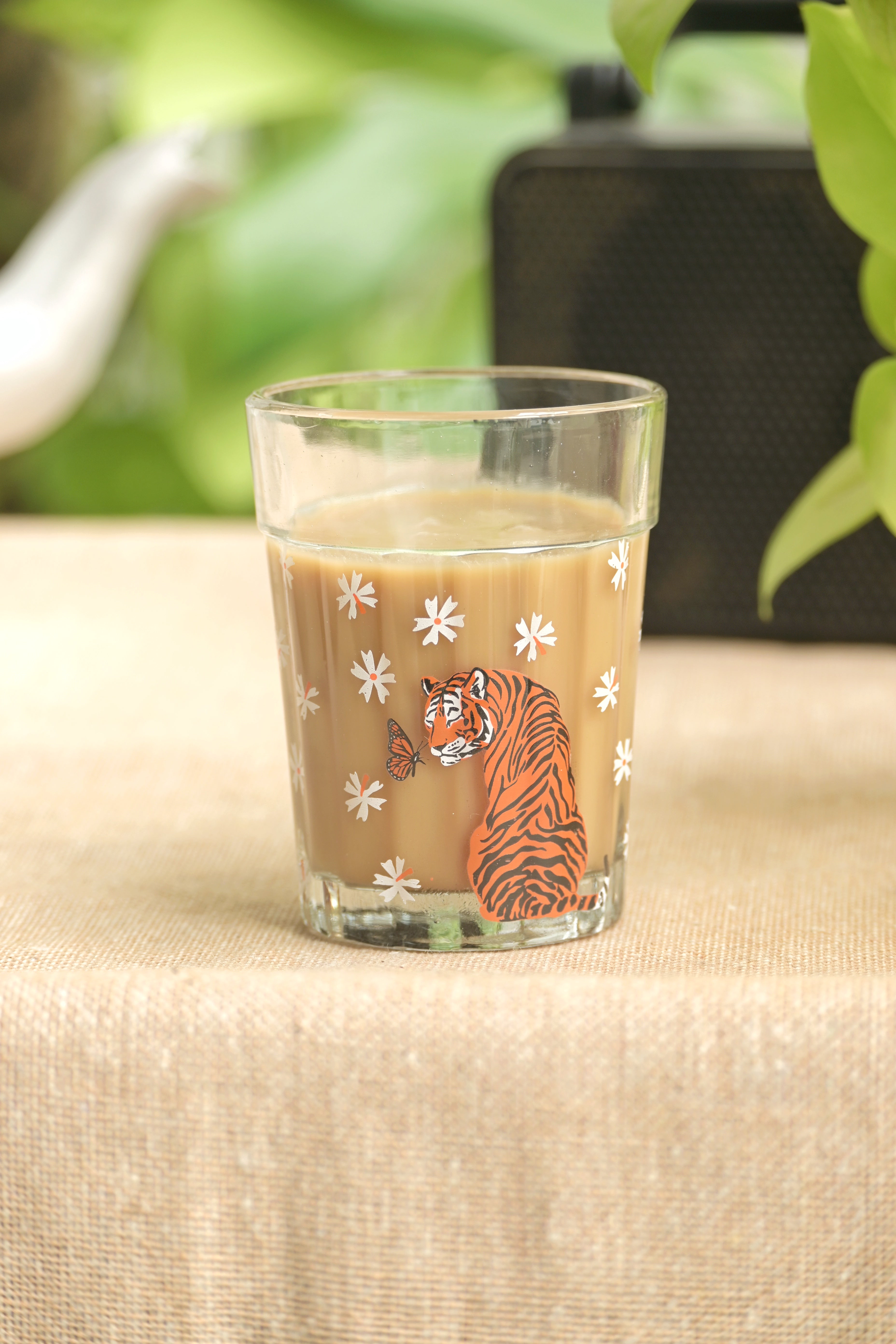 The gentleness of a Tiger (set of two)