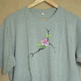 Periwinkle blooms through the hurt 🌼