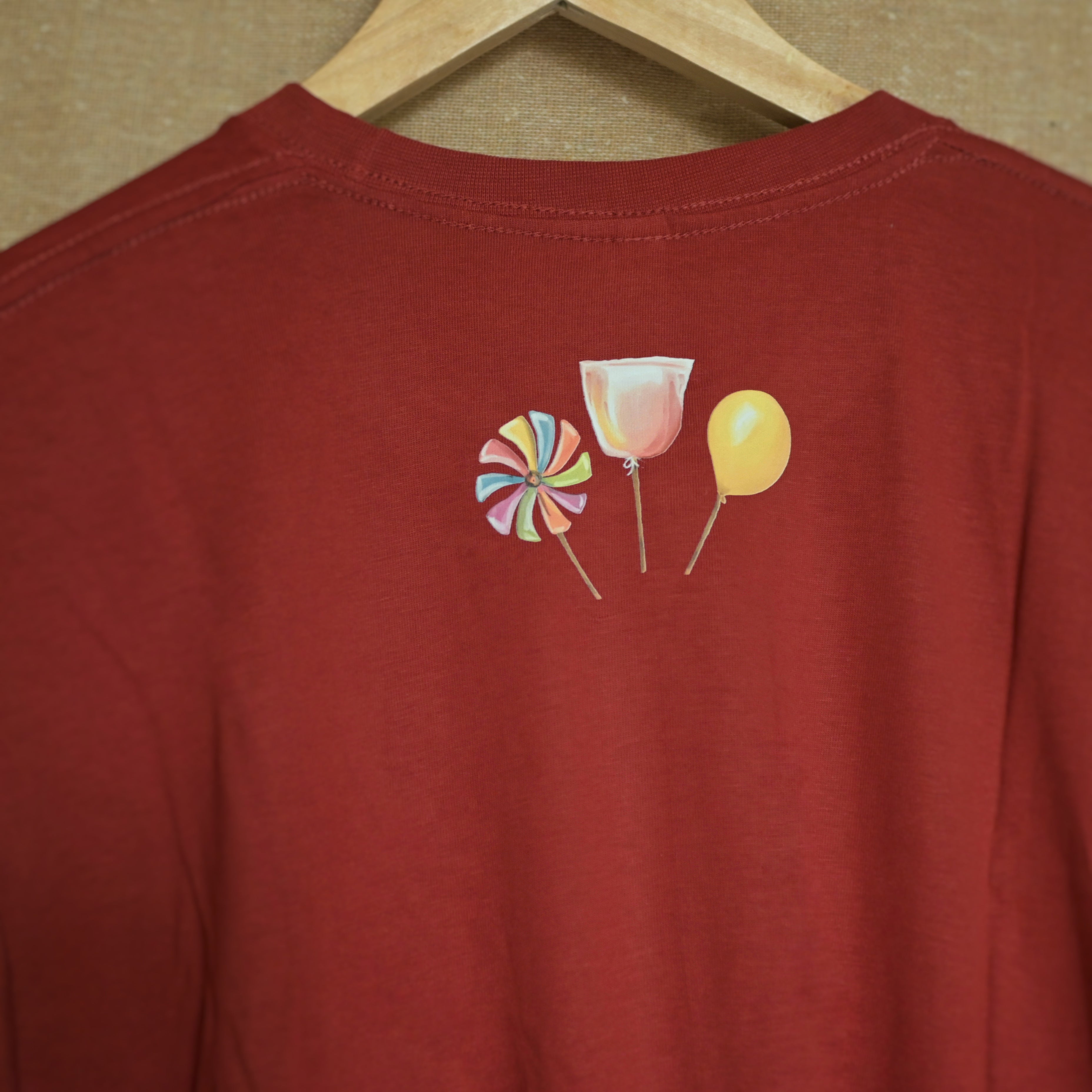 Old joys tied to childhood 🌼