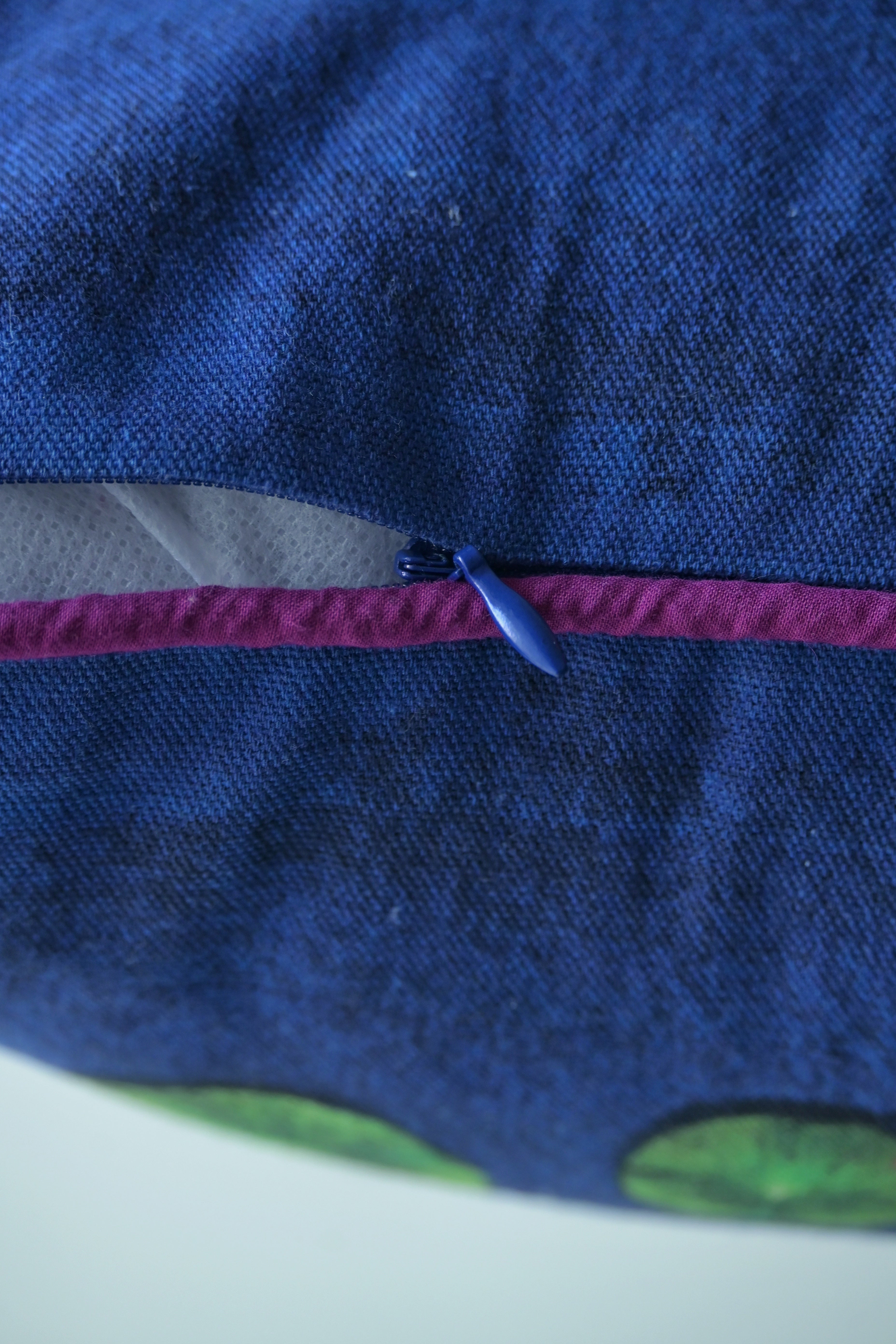 Boat ride in a quite Lotus pond