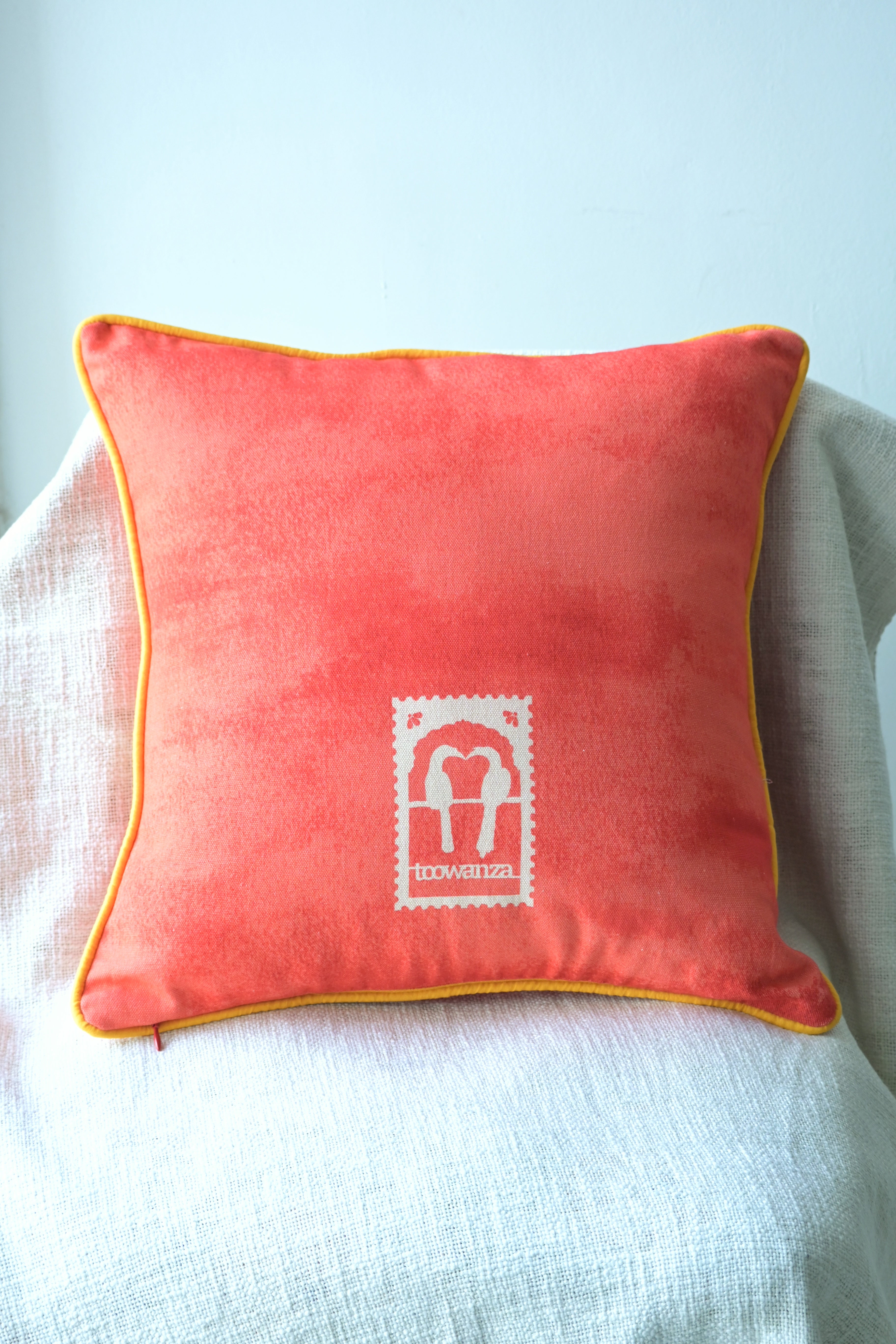 Retro scooter ride with Frangipani