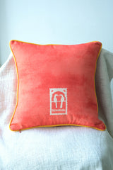 Retro scooter ride with Frangipani