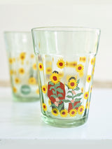 Golden whispers with Sunflowers (set of two)