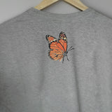 A butterfly born from silent struggle 🌼