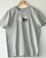 The black sheep stands tall 🌼